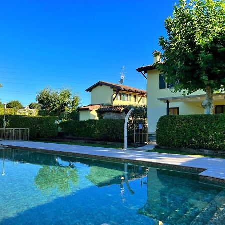 Agriturismo Bitturelli Ponti sul Mincio Exteriör bild