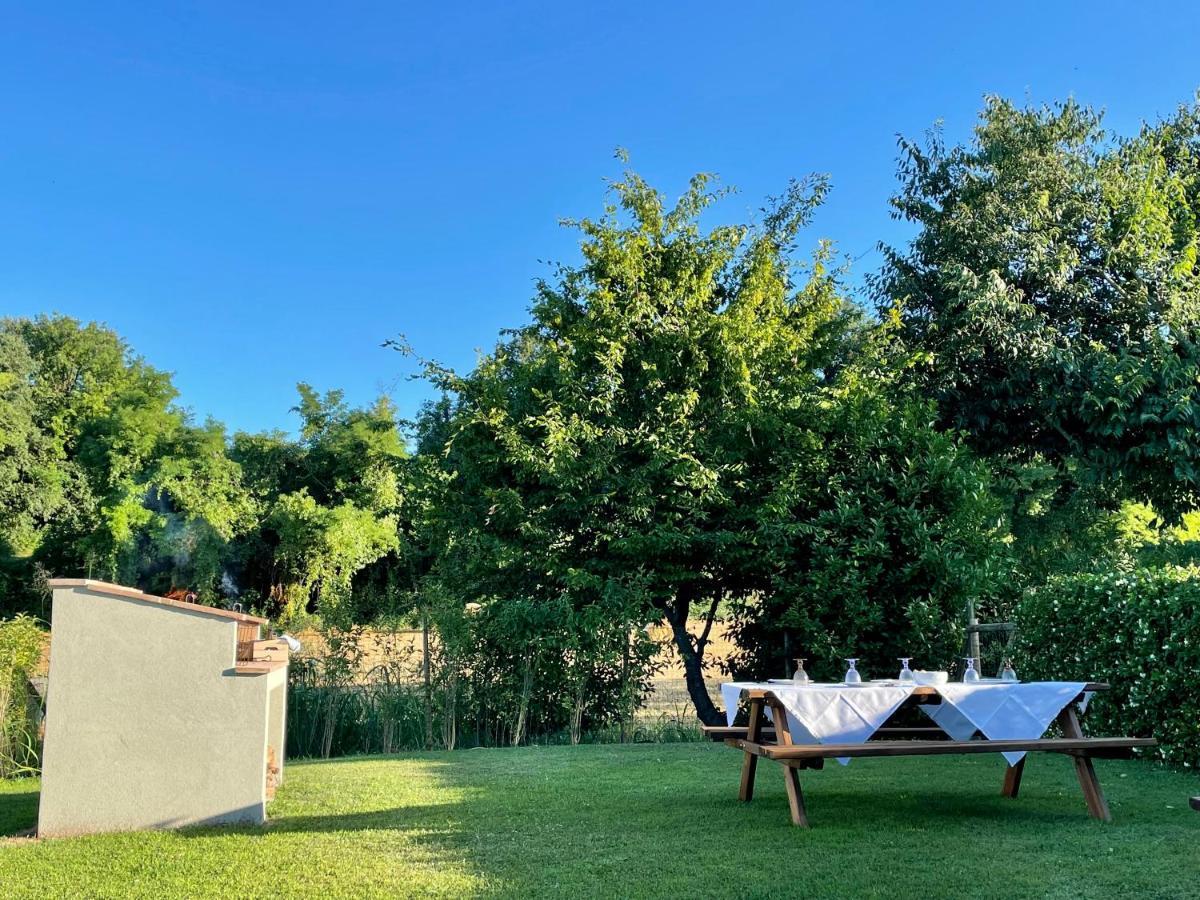 Agriturismo Bitturelli Ponti sul Mincio Exteriör bild