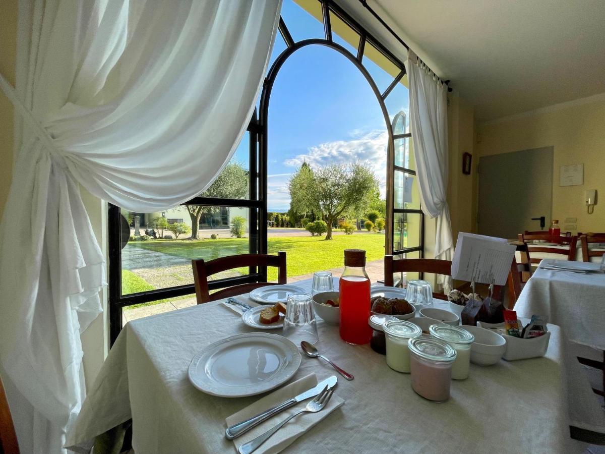 Agriturismo Bitturelli Ponti sul Mincio Exteriör bild