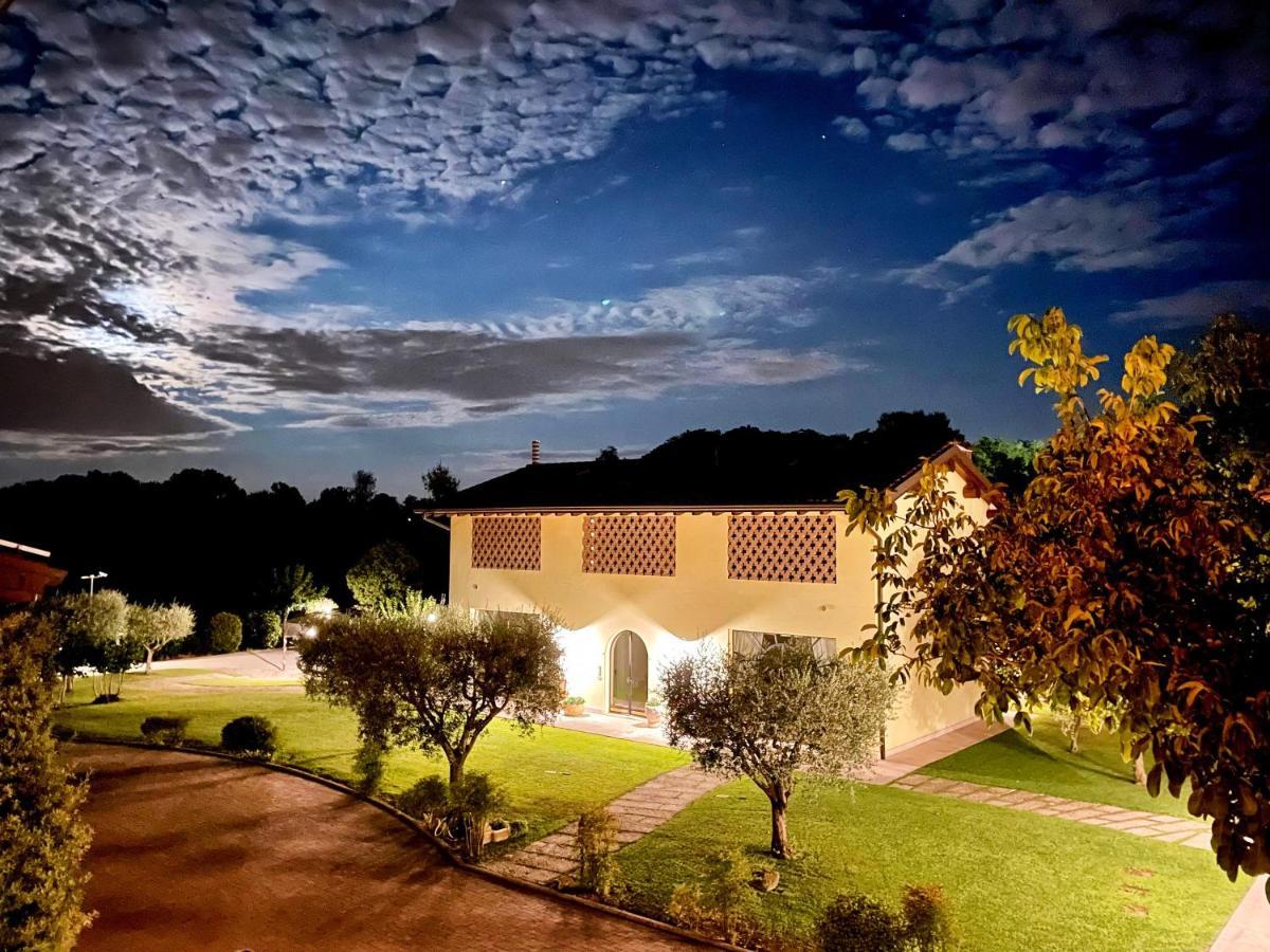 Agriturismo Bitturelli Ponti sul Mincio Exteriör bild
