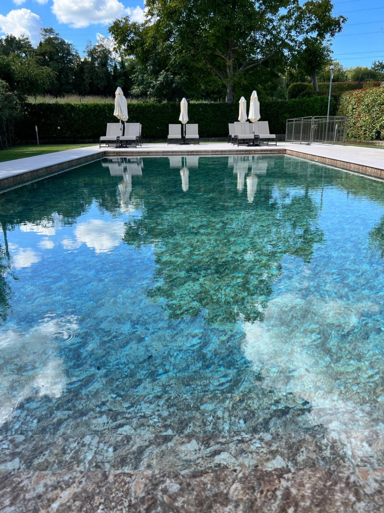 Agriturismo Bitturelli Ponti sul Mincio Exteriör bild