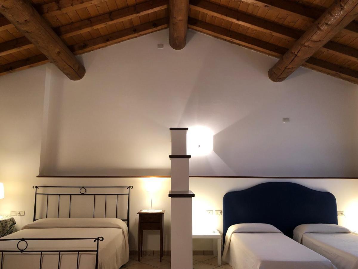 Agriturismo Bitturelli Ponti sul Mincio Exteriör bild