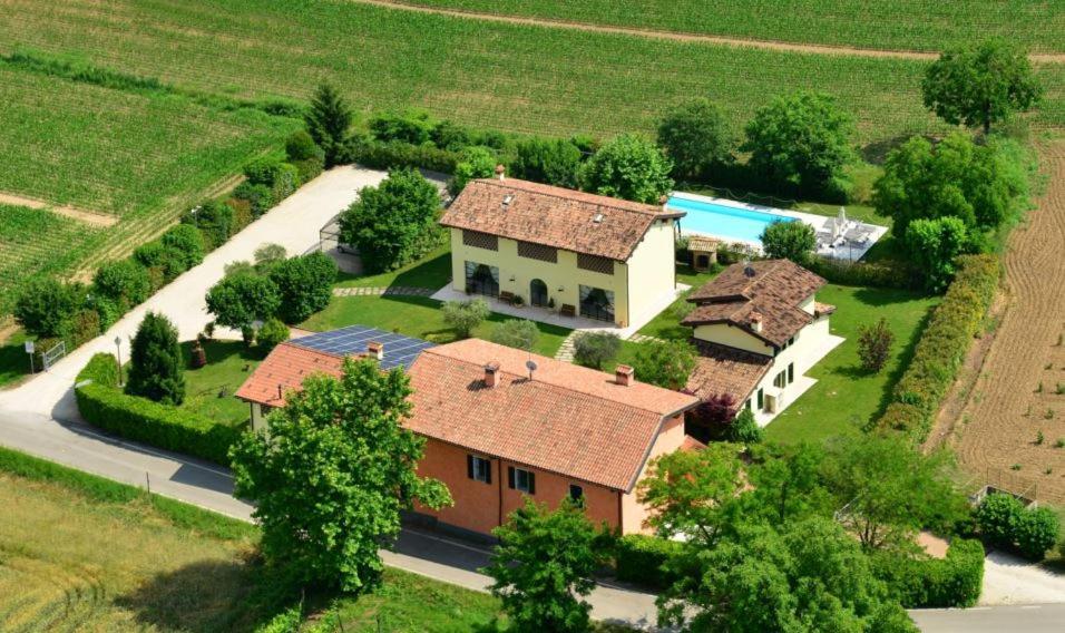 Agriturismo Bitturelli Ponti sul Mincio Exteriör bild